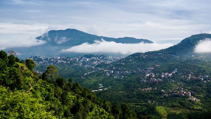 Delhi to Mussorie Cab